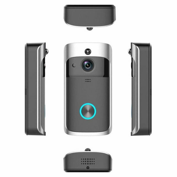Details about  / 1080P Wireless Doorbell WiFi Video Smart Door Phone Kit Security HD Camera Bell